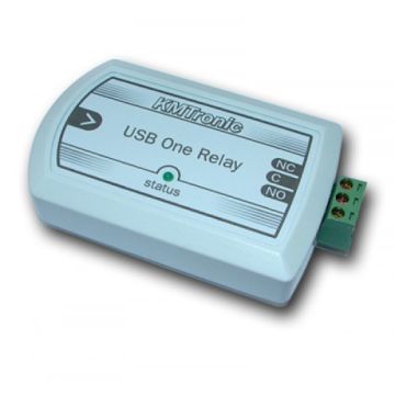 USB Relay Controller - One Channel BOX