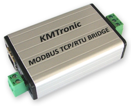 Modbus RS485 RTU Serial to Modbus LAN TCP/IP Module Converter